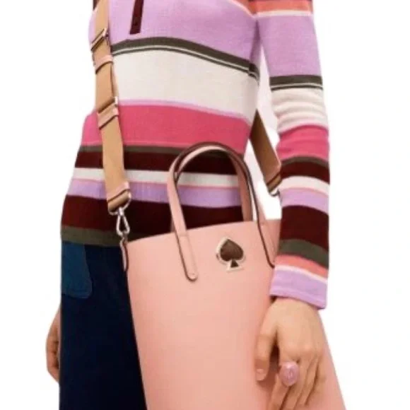 Kate Spade Suzy North South Tote - Picture 9 of 11